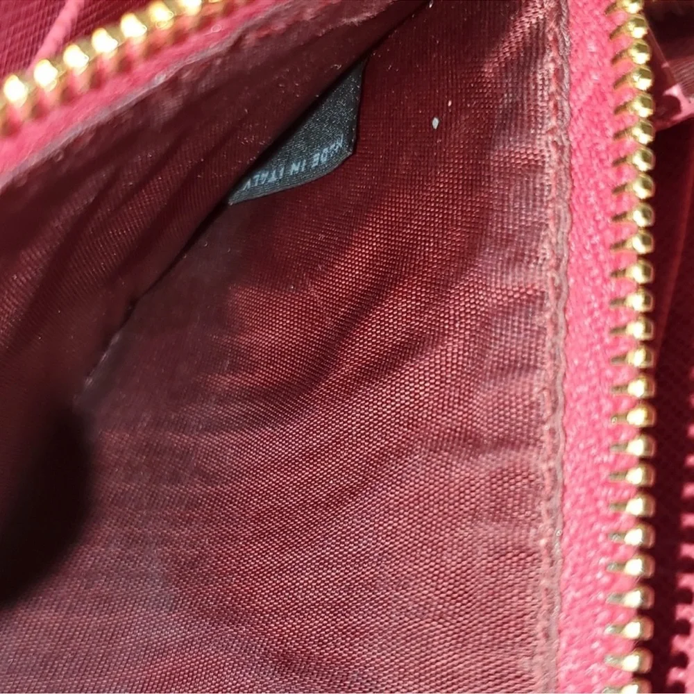 Prada Pre-loved Milano Saffiano Leather Wallet - Picture 5 of 9